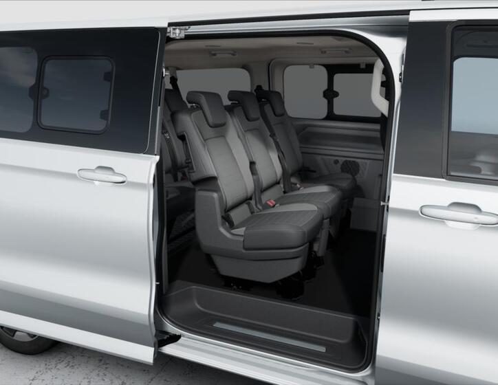 Volkswagen Caravelle 7