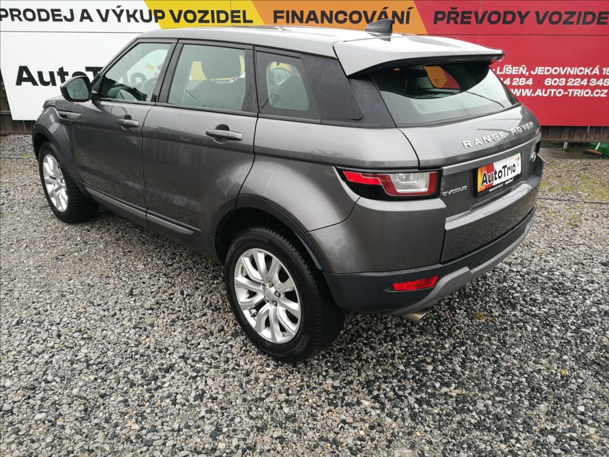 Land Rover Range Rover Kombi 2,0 l 110 kw