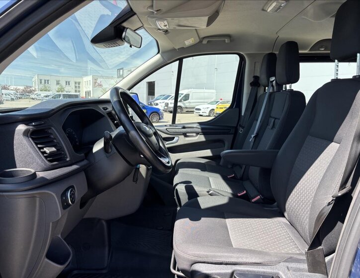 Ford Transit Custom Ostatní 2,0 l 96 kw