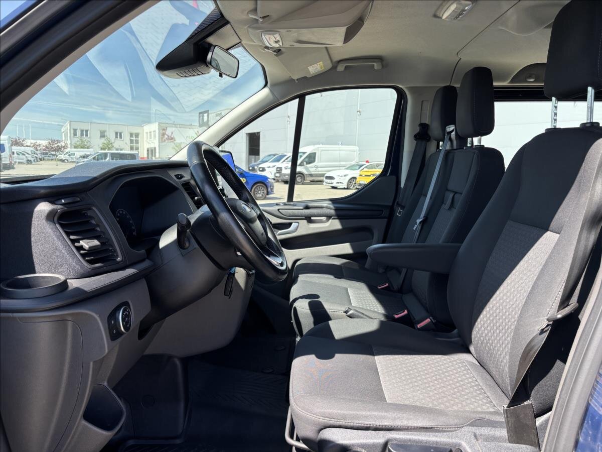Ford Transit Custom Ostatní 2,0 l 96 kw