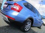 Škoda Octavia Kombi 2,0 l 135 kw