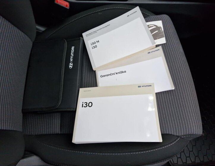 Hyundai i30 Kombi 998,0 74 kw