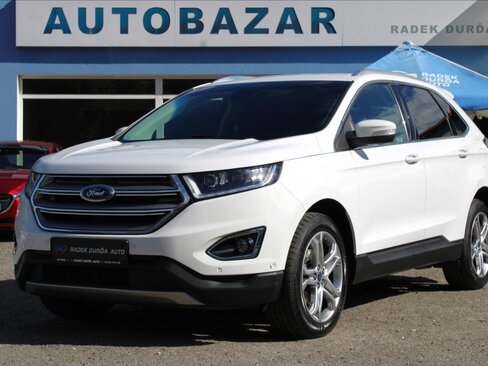 Ford Edge SUV / Terénní 2,0 l 154 kw