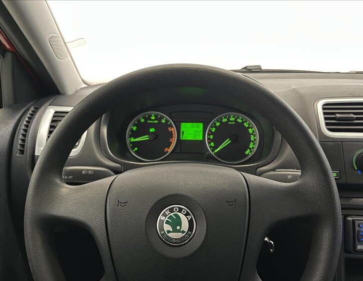 Škoda Fabia Hatchback 1,2 l 51 kw