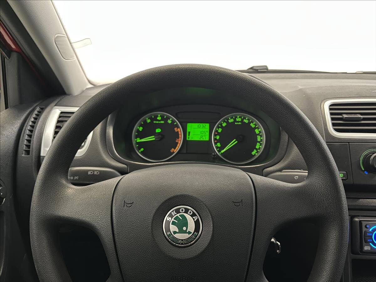 Škoda Fabia Hatchback 1,2 l 51 kw