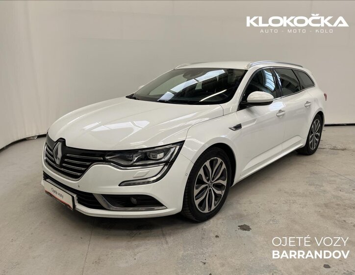 Renault Talisman Kombi 1,6 l 118 kw