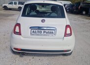 Fiat 500 Hatchback 1,2 l 51 kw