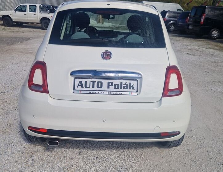 Fiat 500 Hatchback 1,2 l 51 kw