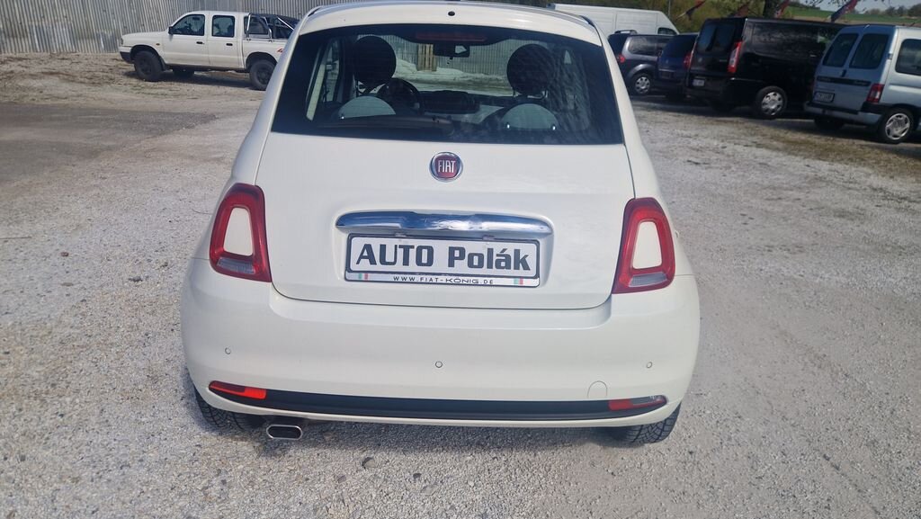 Fiat 500 Hatchback 1,2 l 51 kw