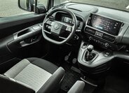 Citroën Berlingo Sedan / Limuzína 1,5 l 96 kw