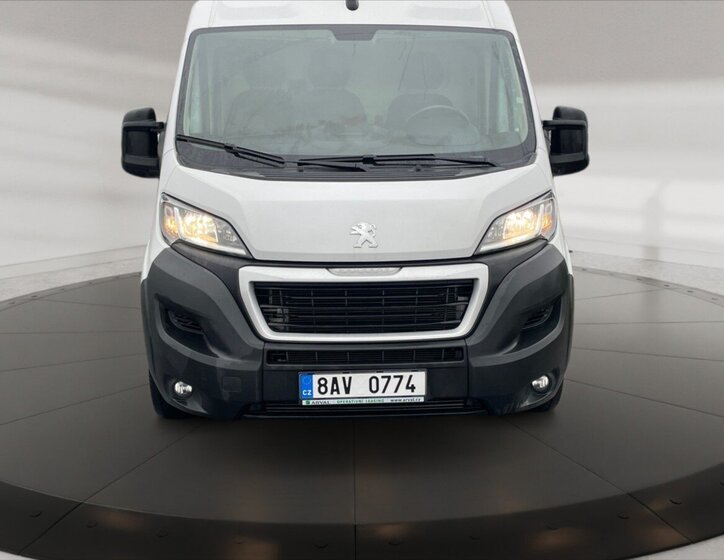 Peugeot Boxer 2