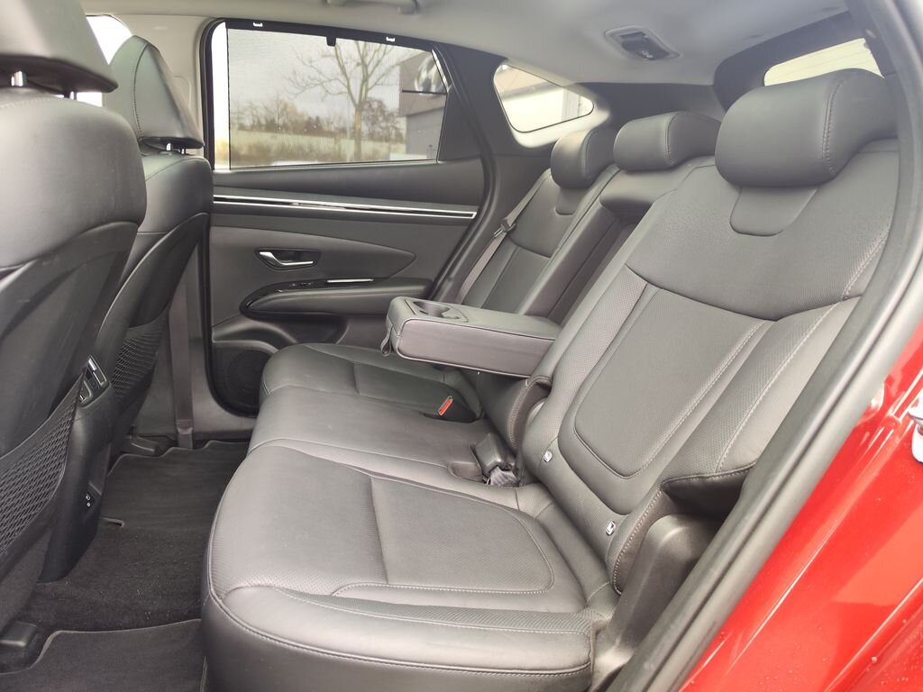 Hyundai Tucson SUV 1,6 l 195 kw