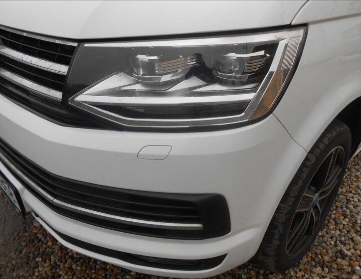 Volkswagen Multivan VAN-Minibus 2,0 l 146 kw