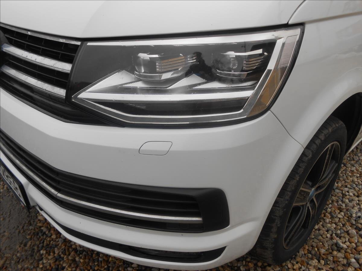 Volkswagen Multivan VAN-Minibus 2,0 l 146 kw