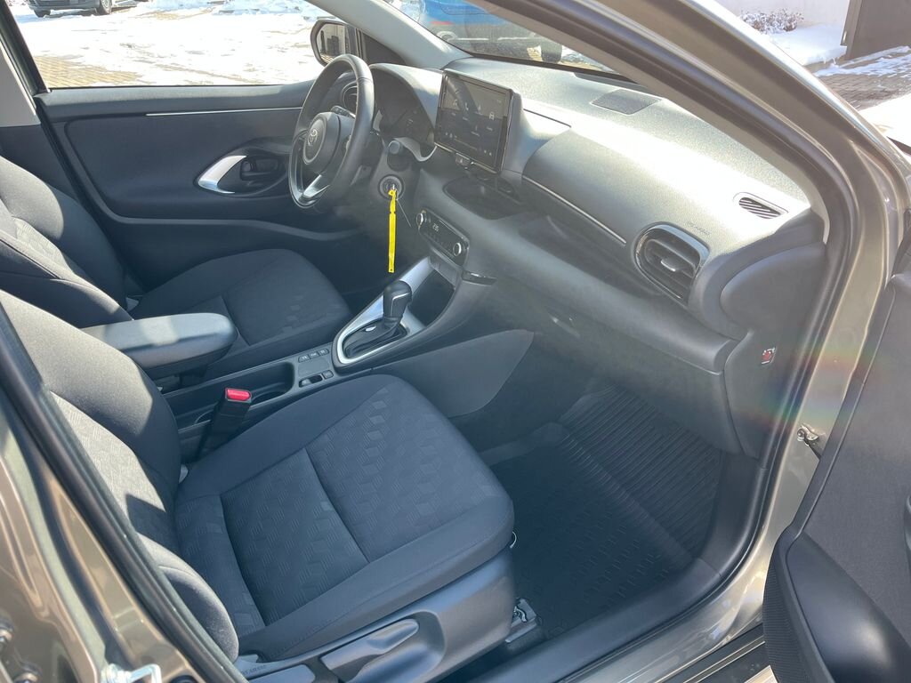 Toyota Yaris Hatchback 1,5 l 68 kw