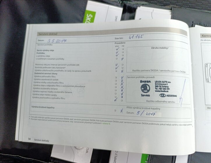 Škoda Rapid Hatchback 1,2 l 63 kw