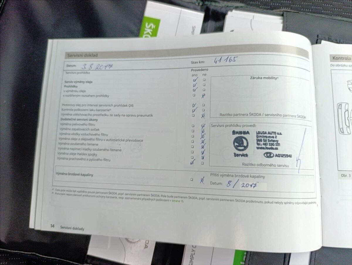 Škoda Rapid Hatchback 1,2 l 63 kw