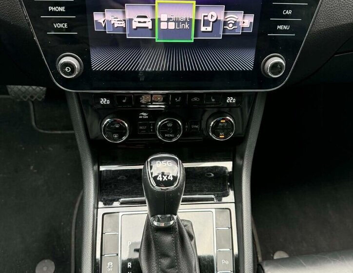 Škoda Superb Kombi 0,0 140 kw