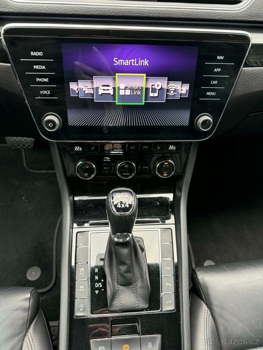 Škoda Superb Kombi 0,0 140 kw