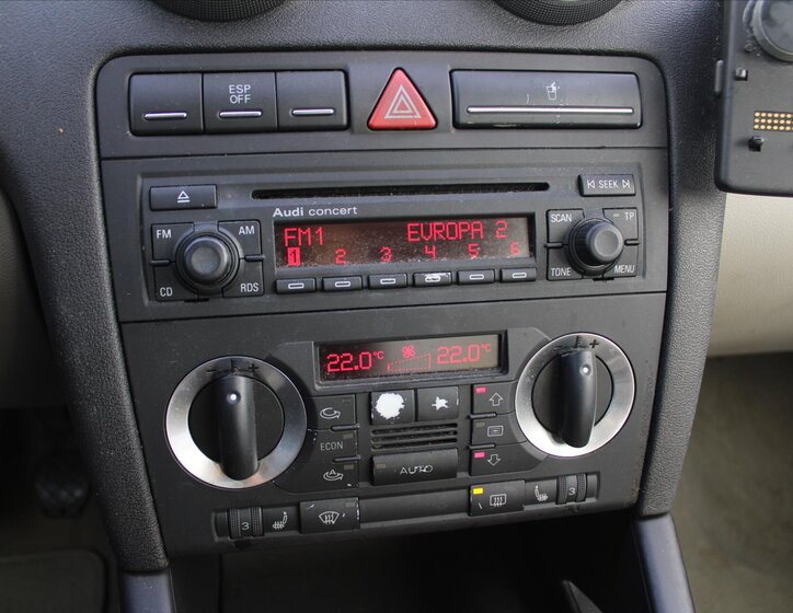 Audi A3 Hatchback 2,0 l 110 kw