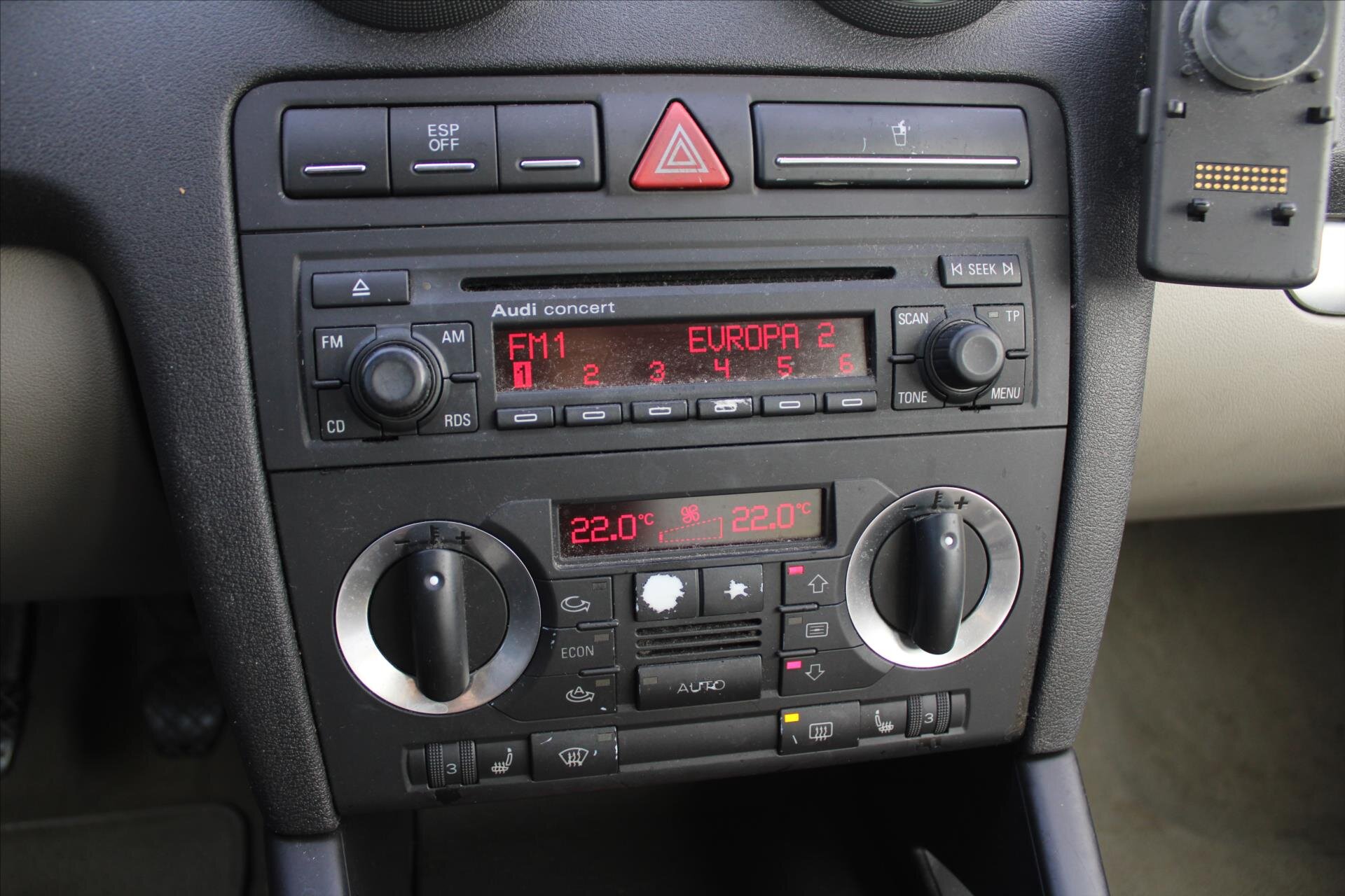 Audi A3 Hatchback 2,0 l 110 kw