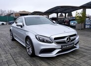 Mercedes-Benz Třídy C 8