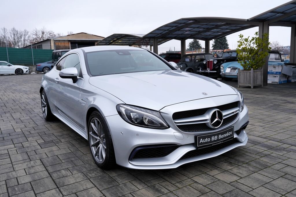 Mercedes-Benz Třídy C