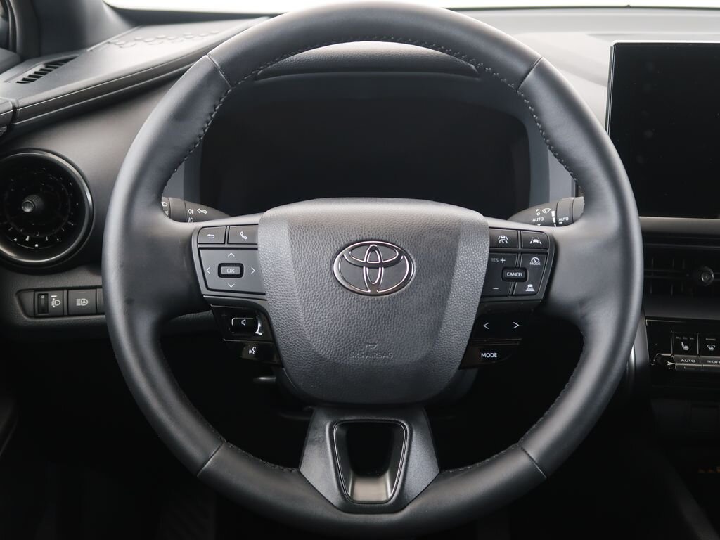 Toyota C-HR SUV 1,8 l 72 kw