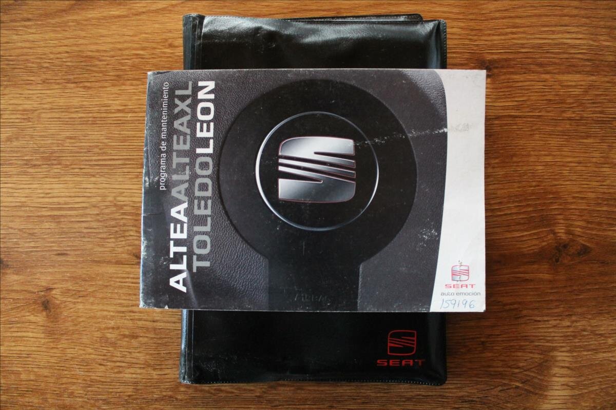 Seat Altea MPV 1,9 l 77 kw