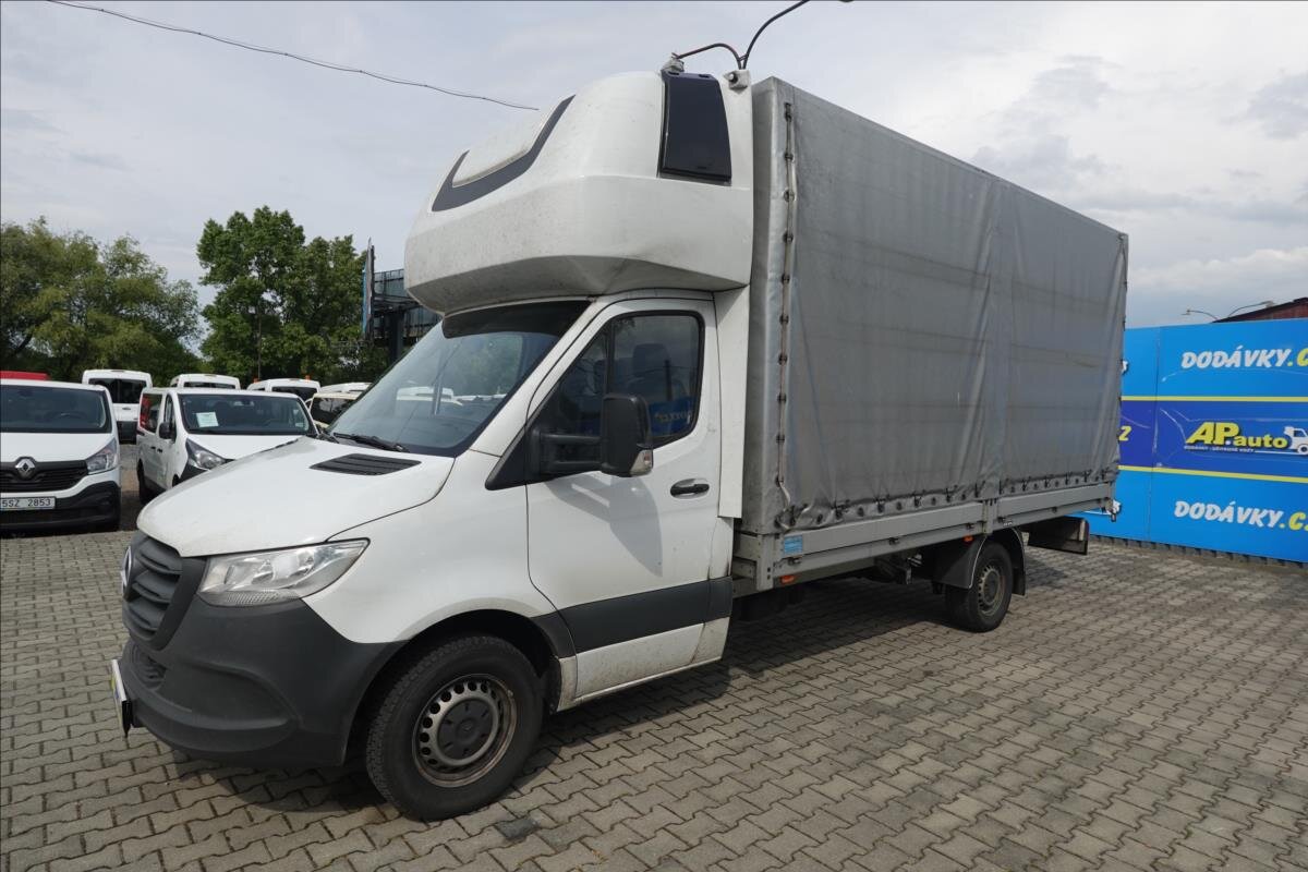 Mercedes-Benz Sprinter Valník 2,0 l 125 kw
