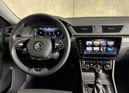 Škoda Superb Kombi 1,4 l 160 kw