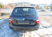 Škoda Fabia Kombi 1,6 l 77 kw