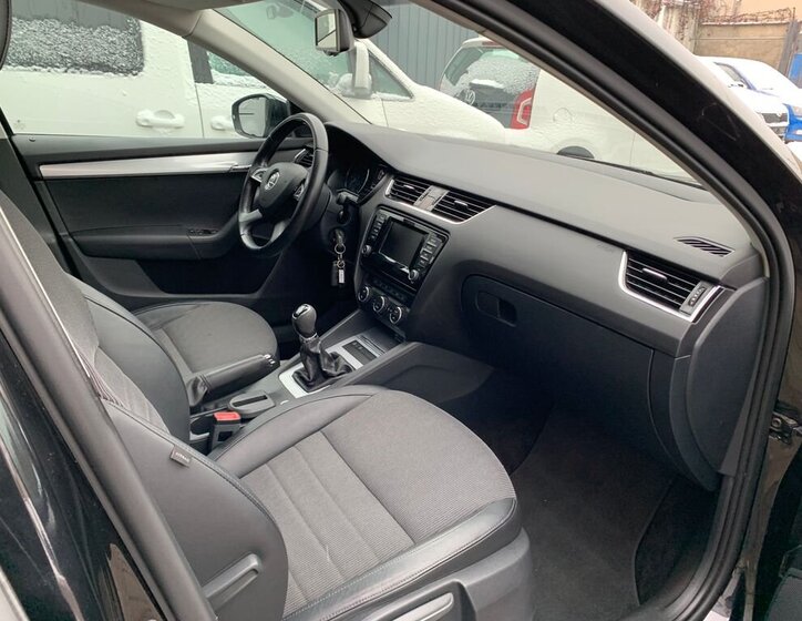 Škoda Octavia 18