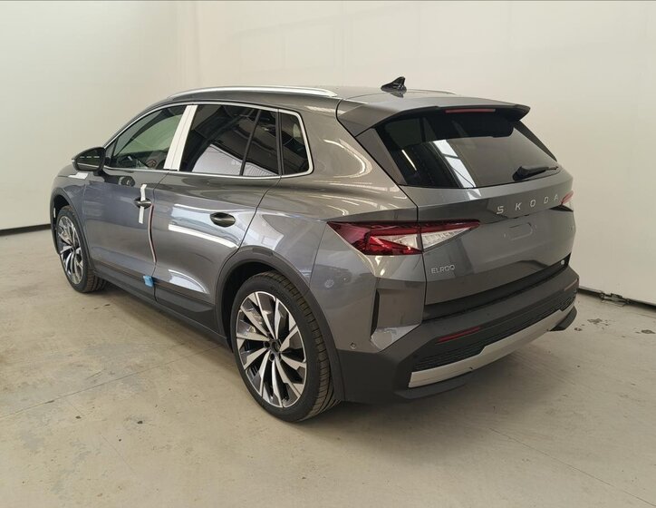 Škoda Elroq SUV / Terénní 1,0 210 kw