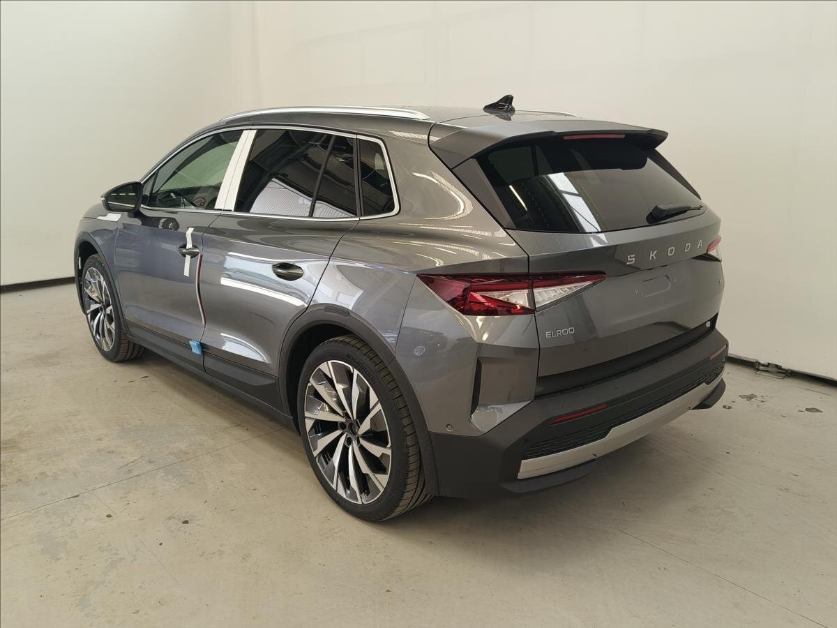 Škoda Elroq SUV / Terénní 1,0 210 kw
