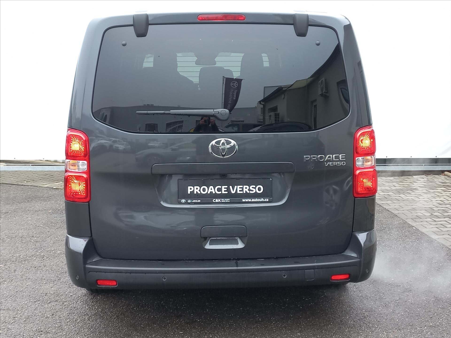 Toyota ProAce Verso MPV 2,0 l 130 kw