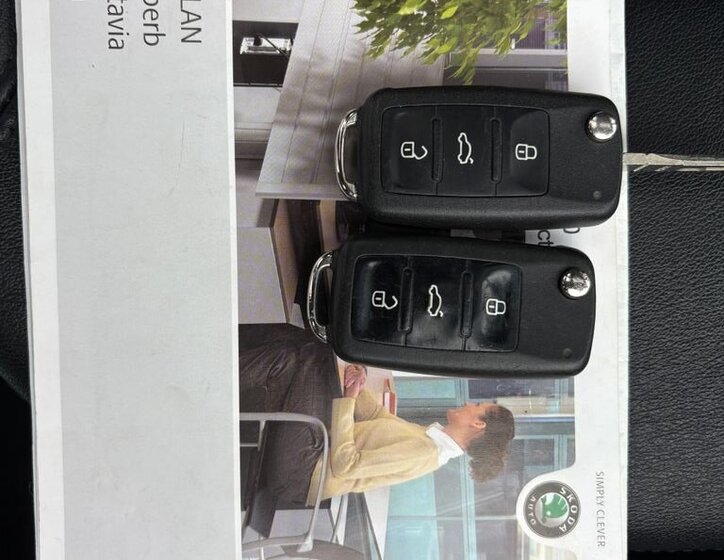 Škoda Octavia Kombi 1,4 l 90 kw