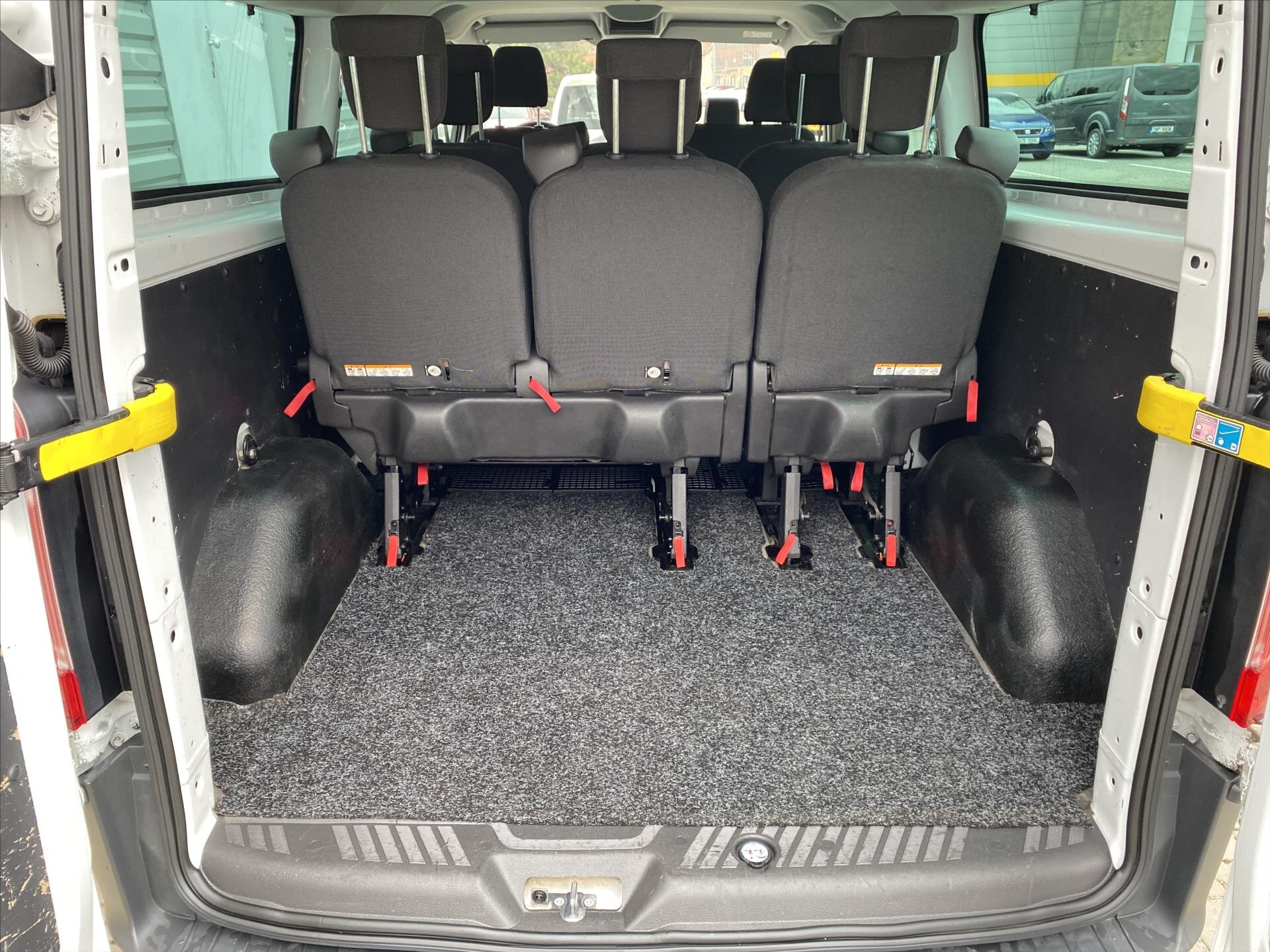 Ford Transit Custom Ostatní 2,2 l 92 kw