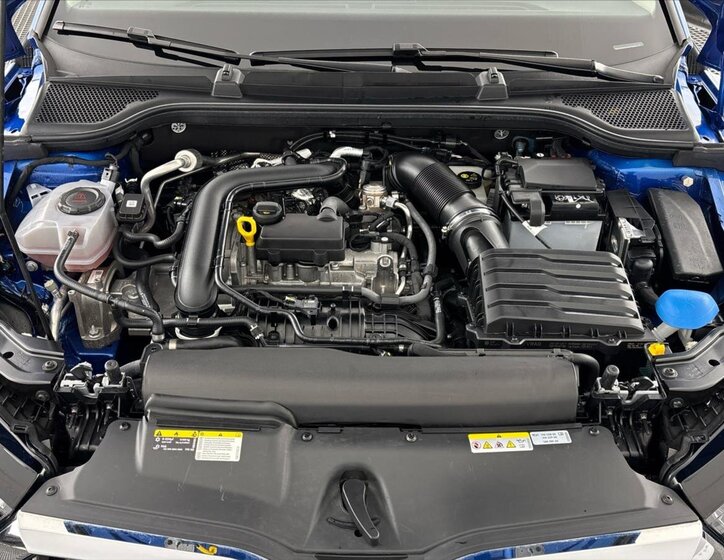 Škoda Scala Hatchback 999,0 85 kw