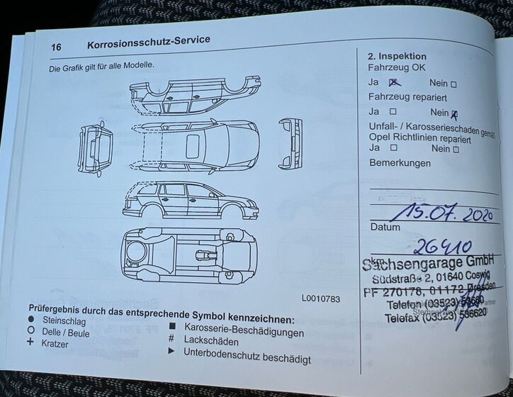 Opel Grandland X Hatchback 1,2 l 96 kw