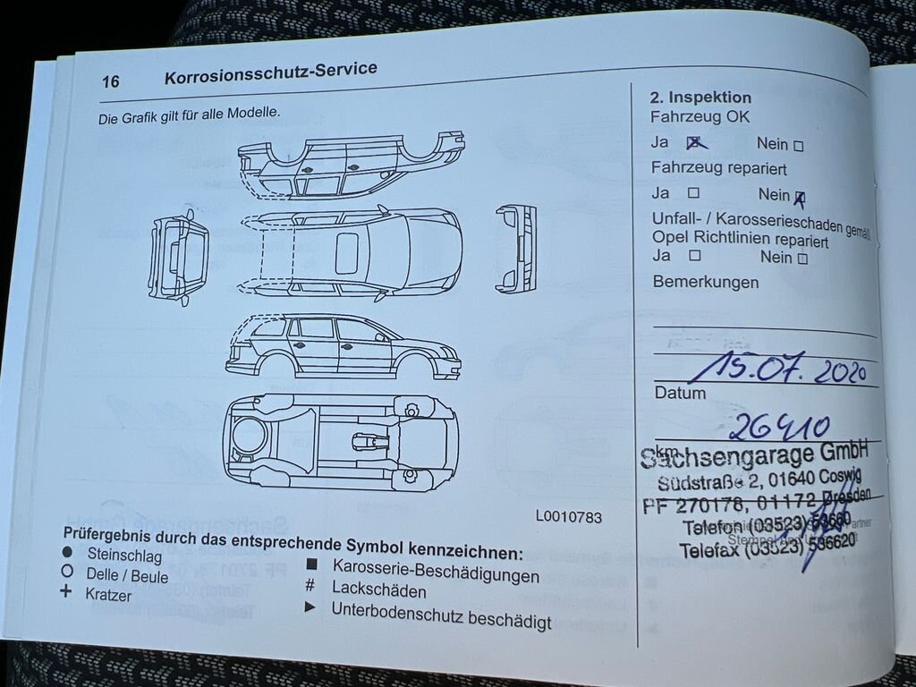 Opel Grandland X Hatchback 1,2 l 96 kw