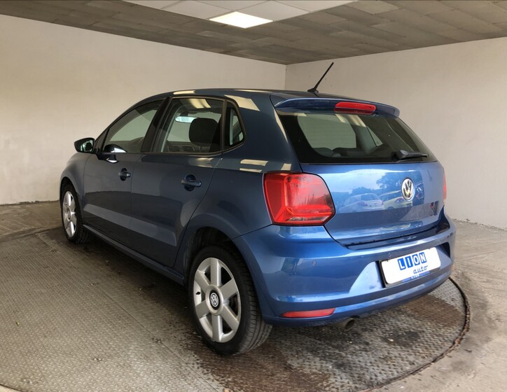 Volkswagen Polo 5