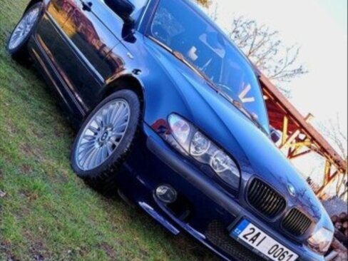 BMW Řada 3 Sedan / Limuzína 0,0 110 kw