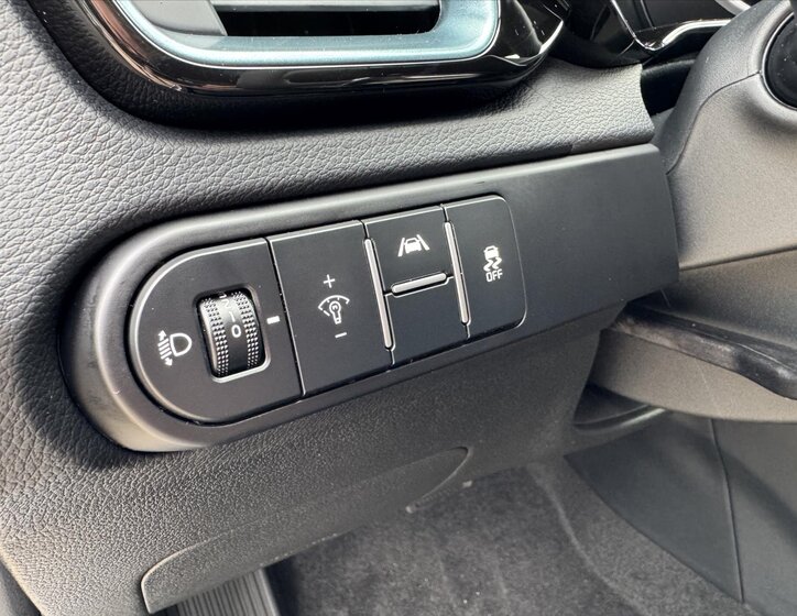 KIA XCeed CUV 1,6 l 132 kw