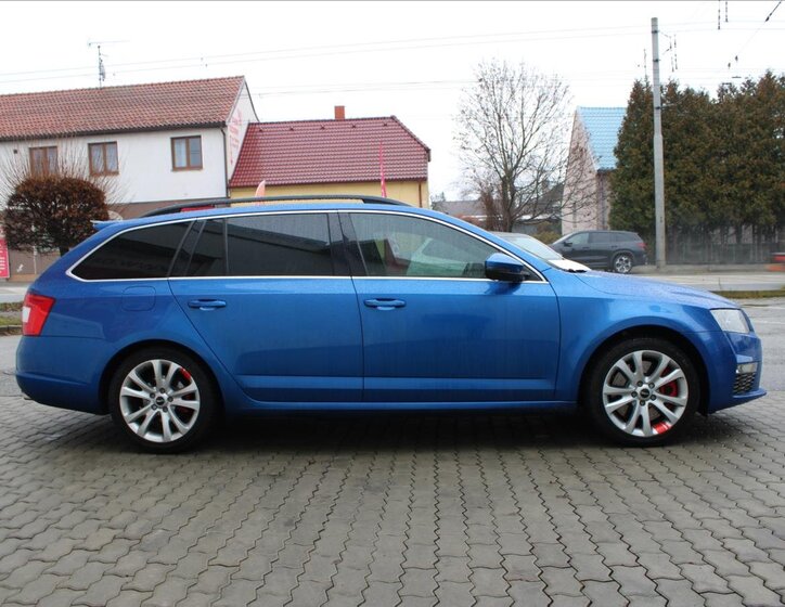 Škoda Octavia 3