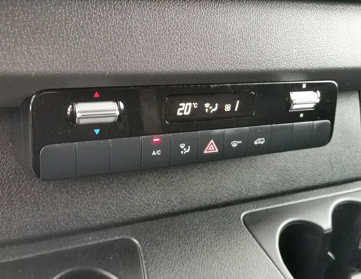 Mercedes-Benz Sprinter Ostatní 2,1 l 120 kw