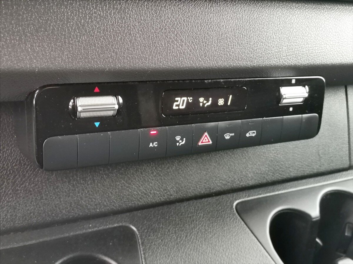 Mercedes-Benz Sprinter Ostatní 2,1 l 120 kw