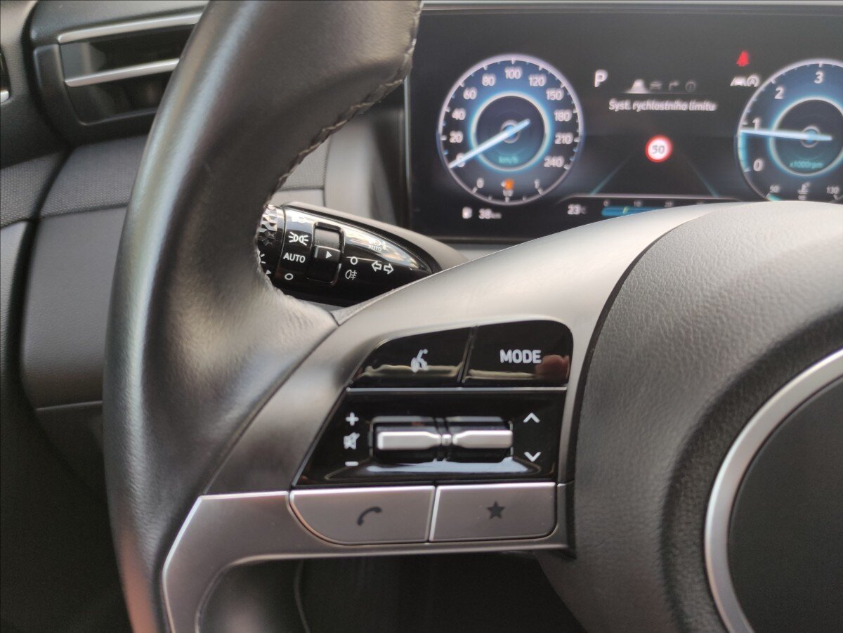 Hyundai Tucson SUV / Terénní 1,6 l 100 kw