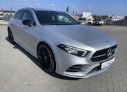 Mercedes-Benz Třídy A Kombi 2,0 l 85 kw