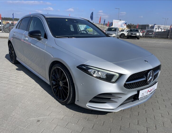 Mercedes-Benz Třídy A Kombi 2,0 l 85 kw